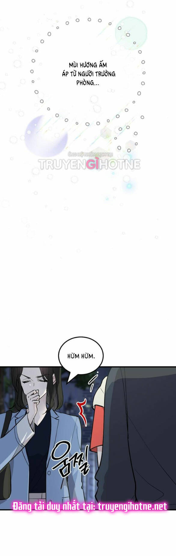 Tân Hôn Mệt Mỏi Của Trưởng Phòng Chapter 15.1 - Trang 2