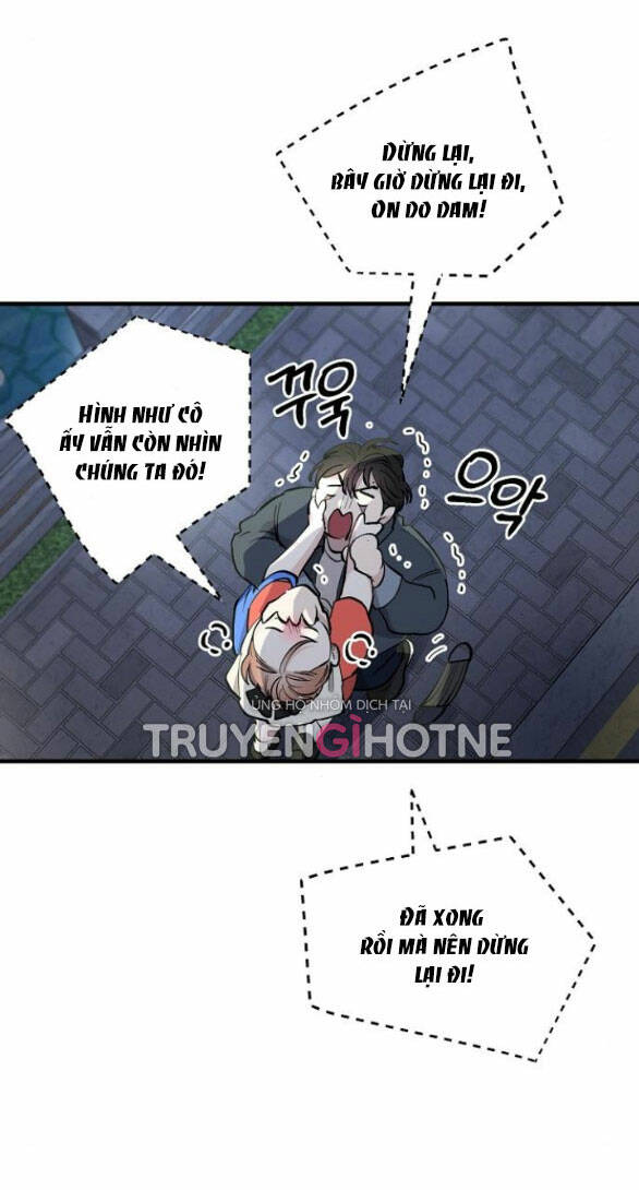 Tân Hôn Mệt Mỏi Của Trưởng Phòng Chapter 15.1 - Trang 2