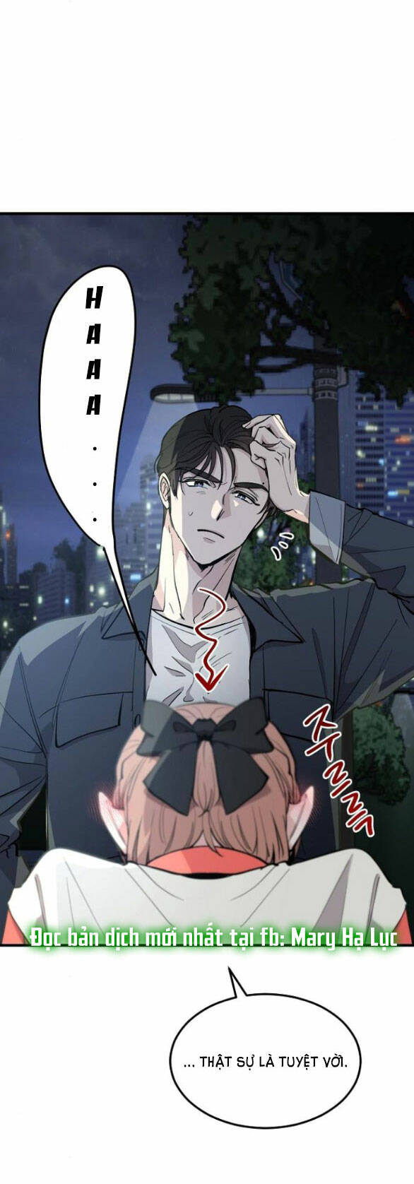 Tân Hôn Mệt Mỏi Của Trưởng Phòng Chapter 15.1 - Trang 2