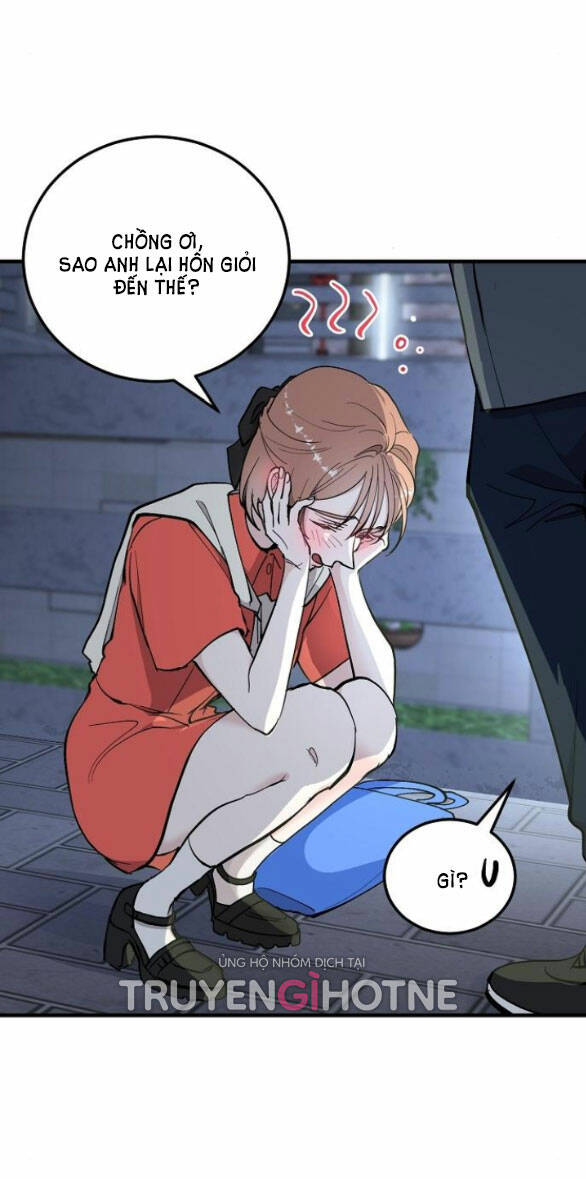 Tân Hôn Mệt Mỏi Của Trưởng Phòng Chapter 15.1 - Trang 2