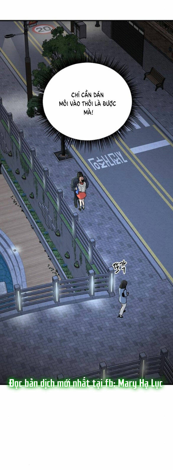 Tân Hôn Mệt Mỏi Của Trưởng Phòng Chapter 15.1 - Trang 2