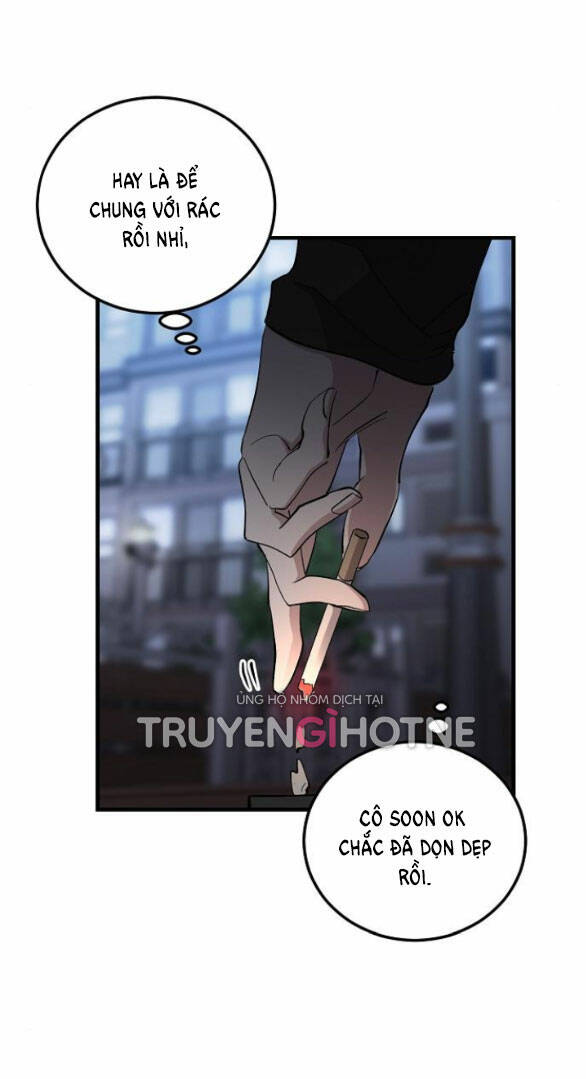 Tân Hôn Mệt Mỏi Của Trưởng Phòng Chapter 15.2 - Trang 2