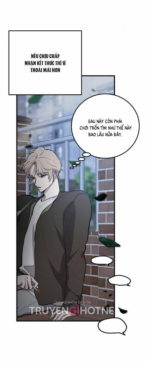 Tân Hôn Mệt Mỏi Của Trưởng Phòng Chapter 15.2 - Trang 2