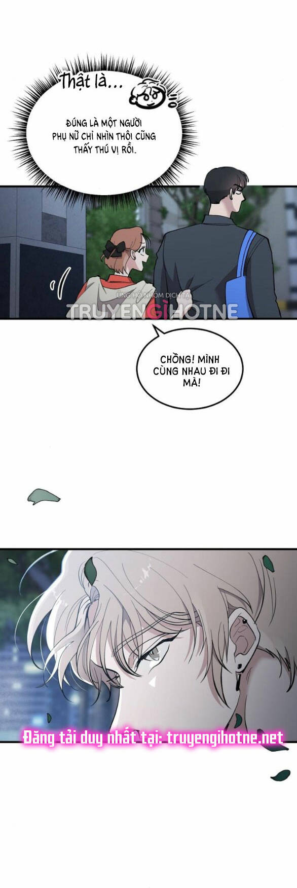 Tân Hôn Mệt Mỏi Của Trưởng Phòng Chapter 15.2 - Trang 2