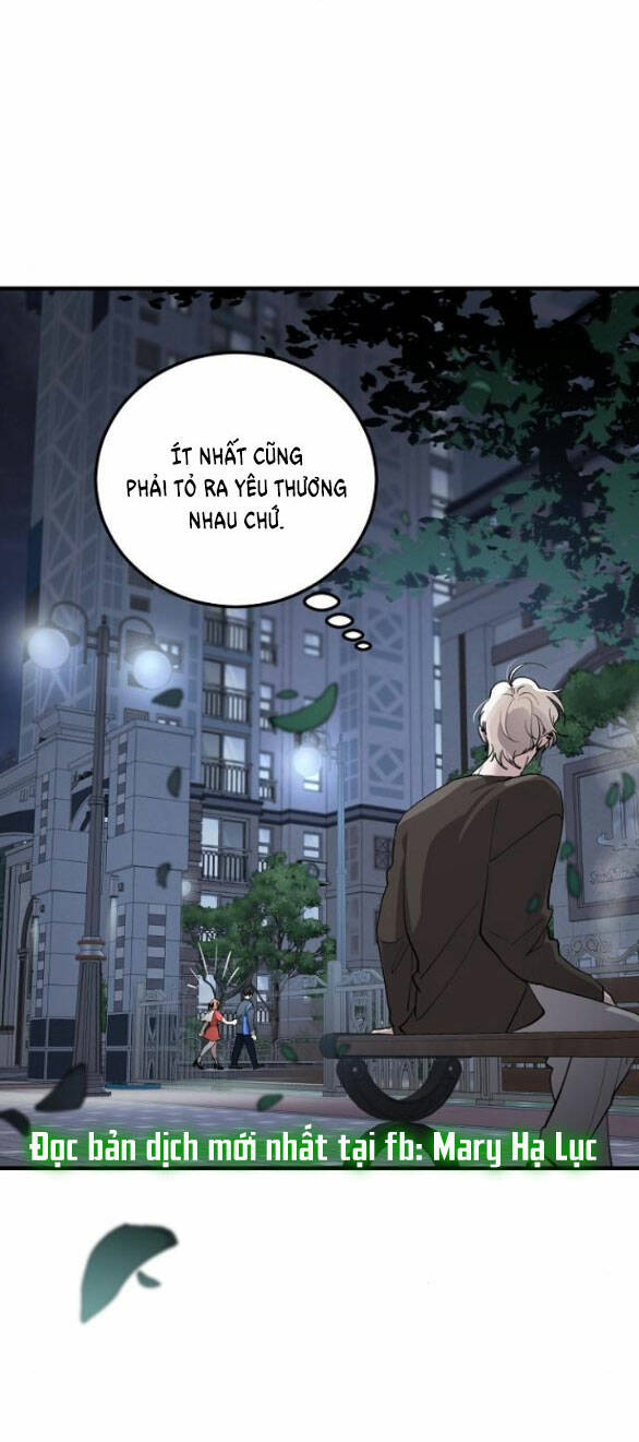 Tân Hôn Mệt Mỏi Của Trưởng Phòng Chapter 15.2 - Trang 2