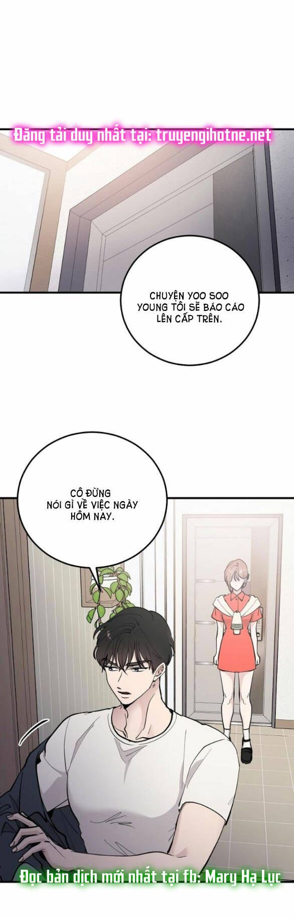 Tân Hôn Mệt Mỏi Của Trưởng Phòng Chapter 15.2 - Trang 2