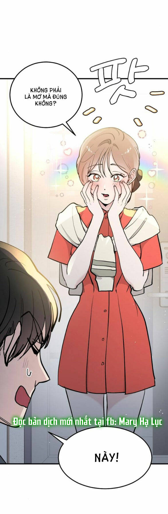 Tân Hôn Mệt Mỏi Của Trưởng Phòng Chapter 15.2 - Trang 2