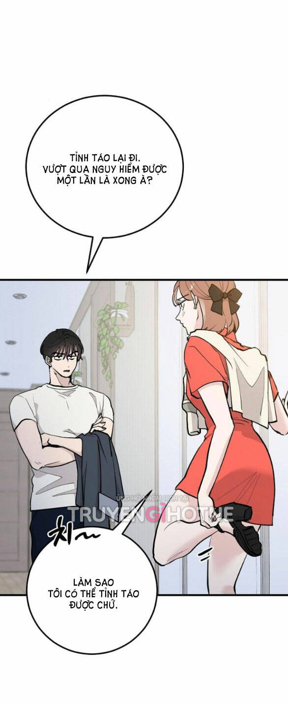 Tân Hôn Mệt Mỏi Của Trưởng Phòng Chapter 15.2 - Trang 2