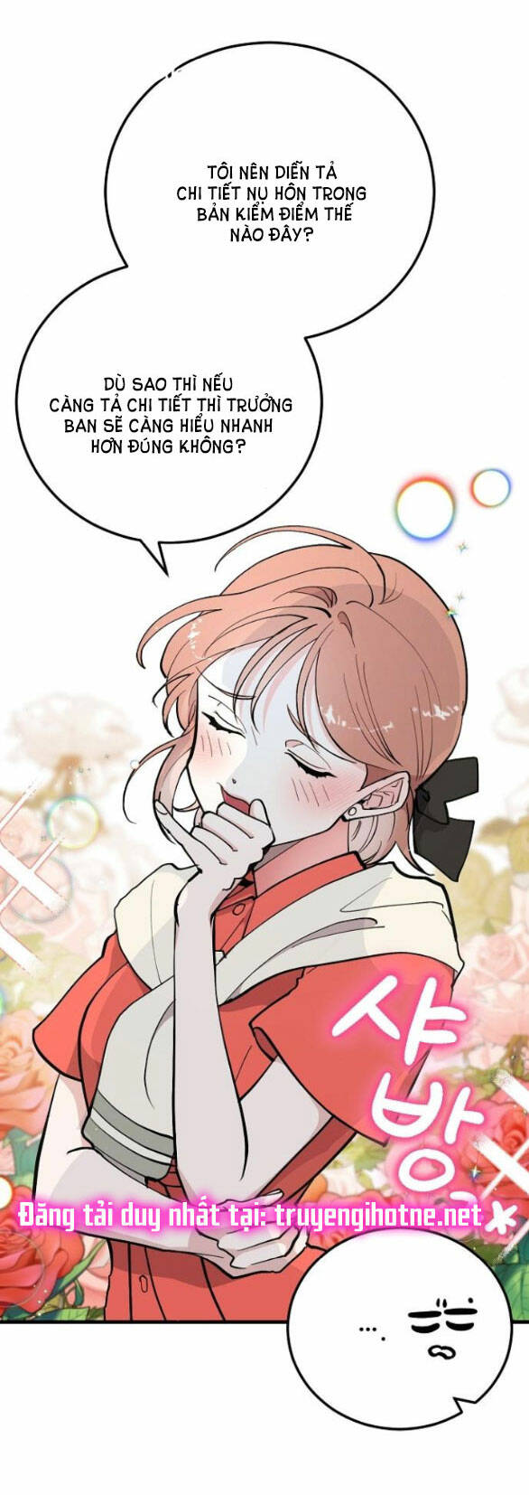 Tân Hôn Mệt Mỏi Của Trưởng Phòng Chapter 15.2 - Trang 2