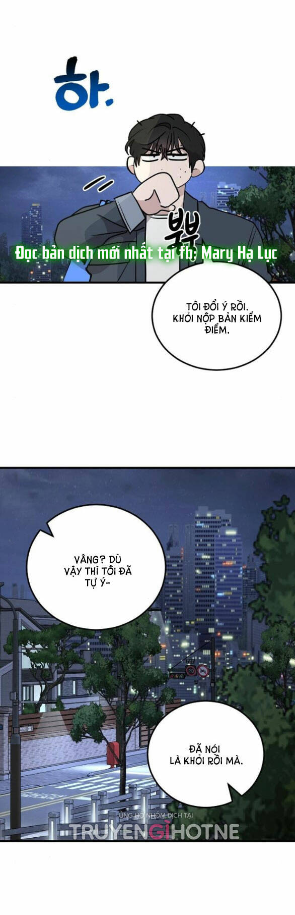 Tân Hôn Mệt Mỏi Của Trưởng Phòng Chapter 15.2 - Trang 2