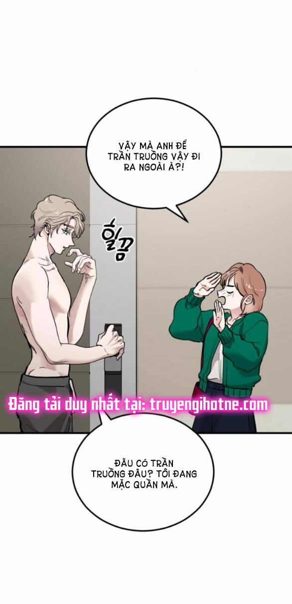 Tân Hôn Mệt Mỏi Của Trưởng Phòng Chapter 16.1 - Trang 2