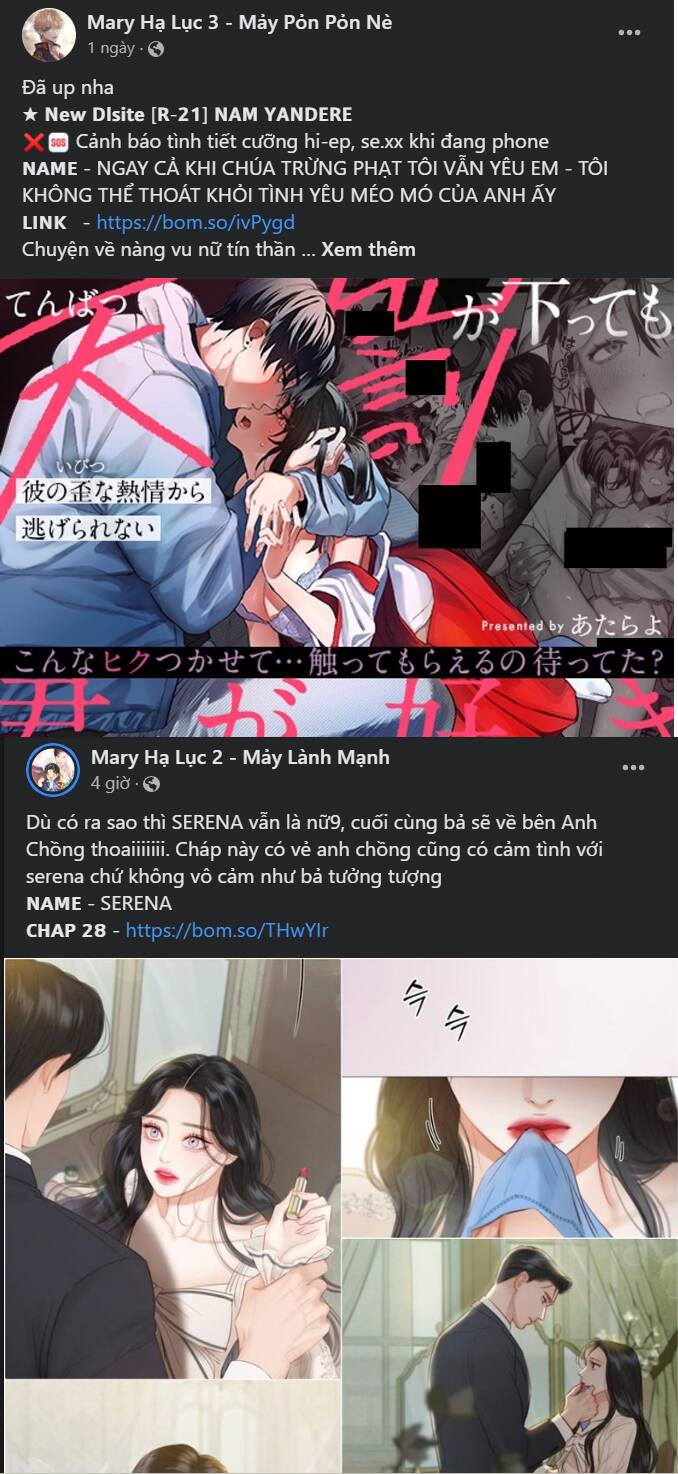 Tân Hôn Mệt Mỏi Của Trưởng Phòng Chapter 16.1 - Trang 2