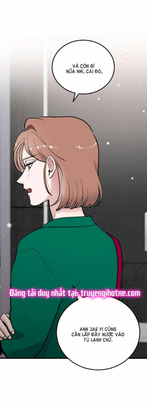 Tân Hôn Mệt Mỏi Của Trưởng Phòng Chapter 16.1 - Trang 2