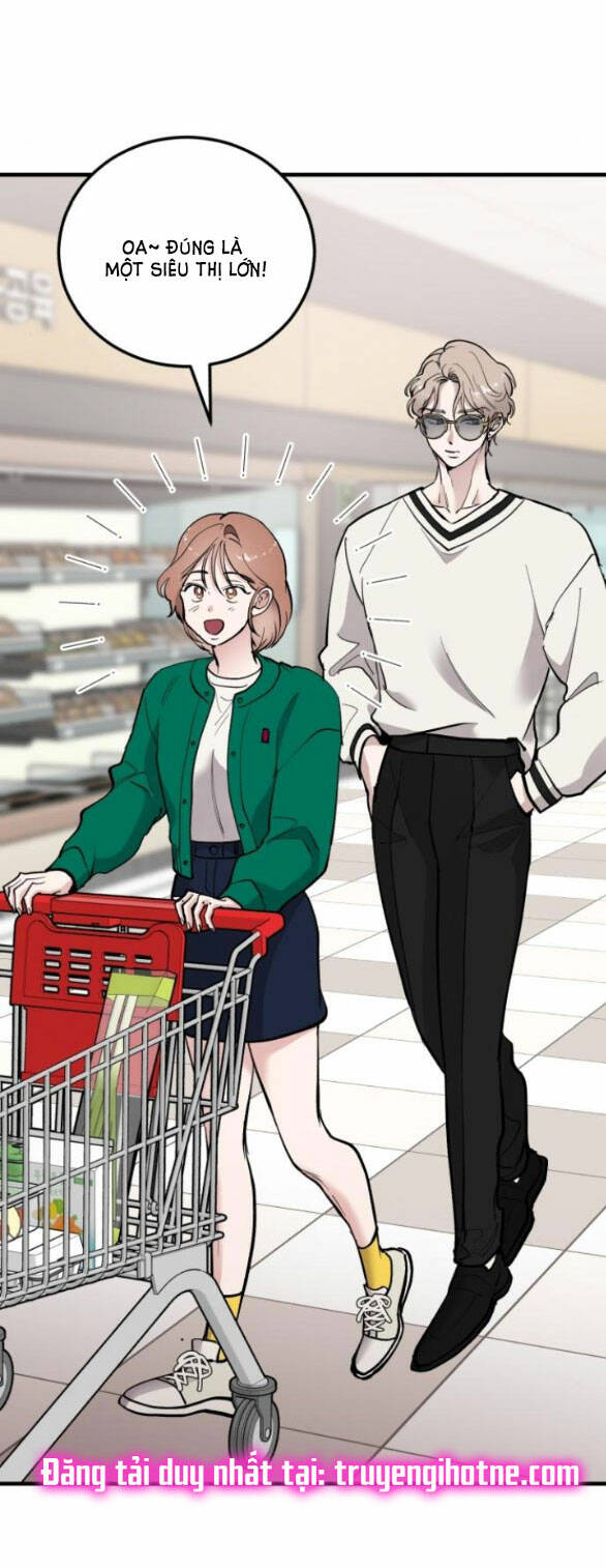 Tân Hôn Mệt Mỏi Của Trưởng Phòng Chapter 16.1 - Trang 2