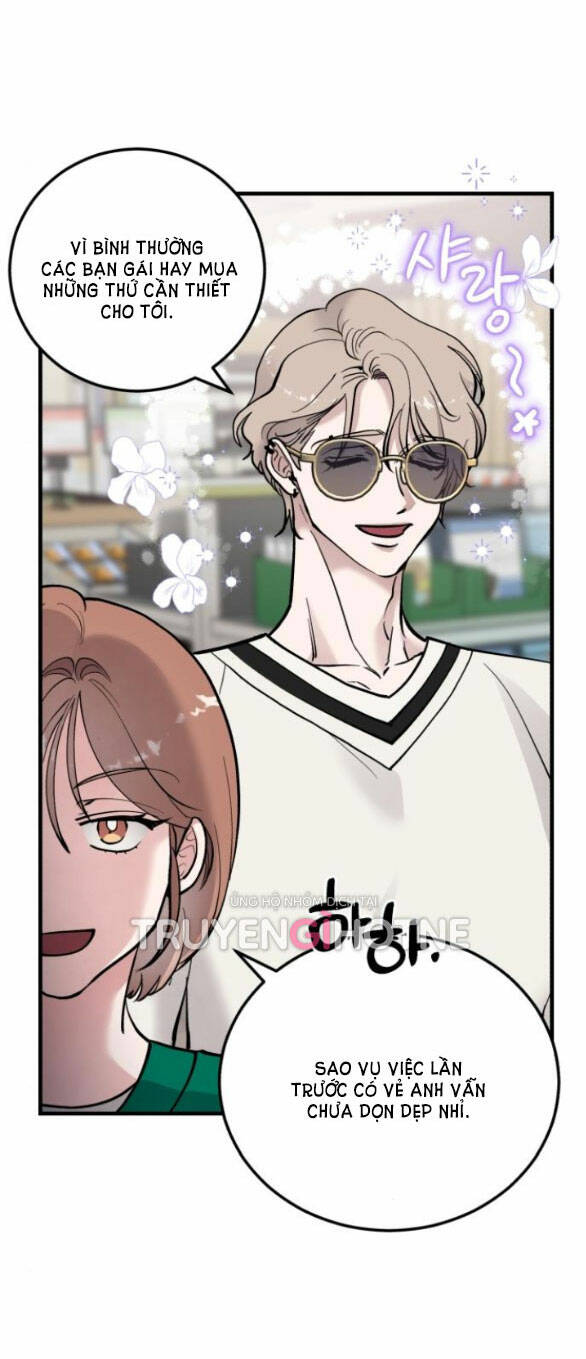 Tân Hôn Mệt Mỏi Của Trưởng Phòng Chapter 16.1 - Trang 2