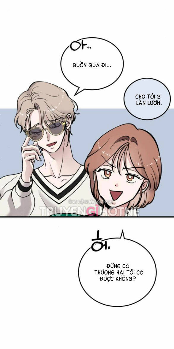 Tân Hôn Mệt Mỏi Của Trưởng Phòng Chapter 16.1 - Trang 2