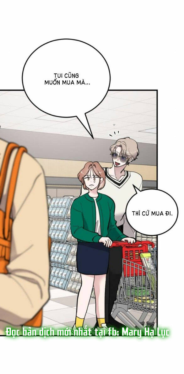 Tân Hôn Mệt Mỏi Của Trưởng Phòng Chapter 16.1 - Trang 2