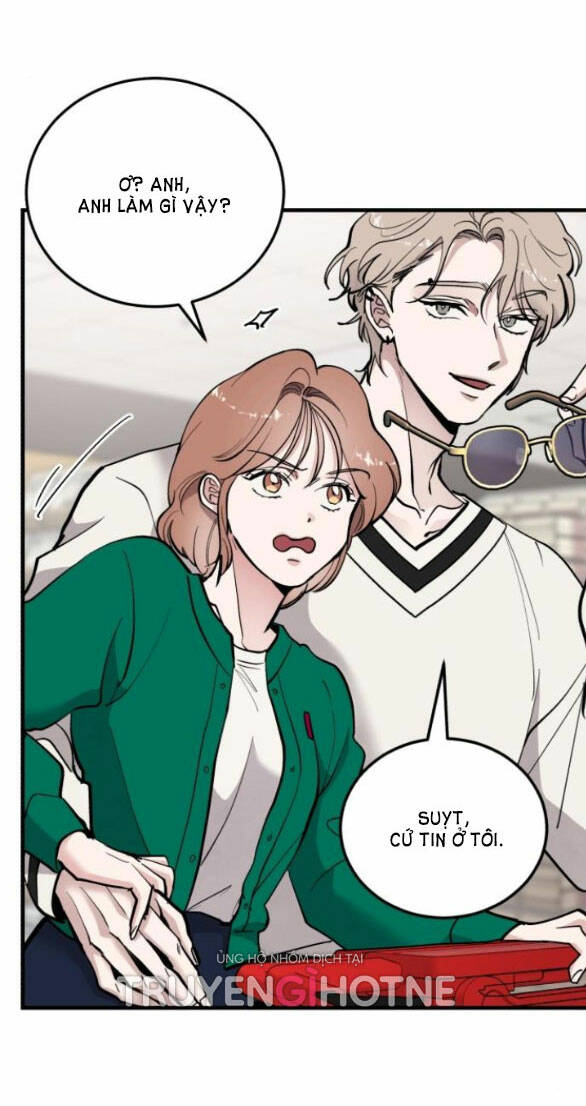 Tân Hôn Mệt Mỏi Của Trưởng Phòng Chapter 16.1 - Trang 2