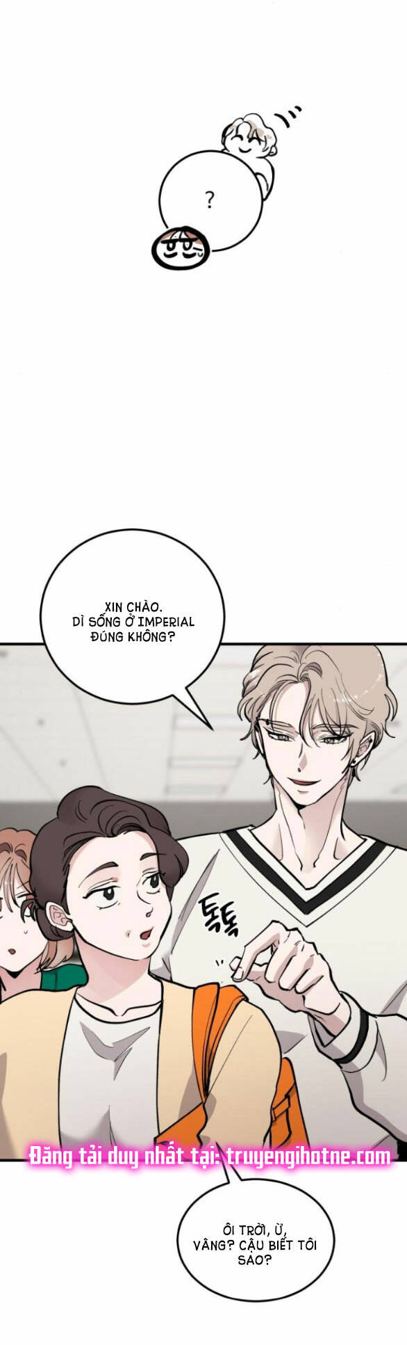 Tân Hôn Mệt Mỏi Của Trưởng Phòng Chapter 16.1 - Trang 2