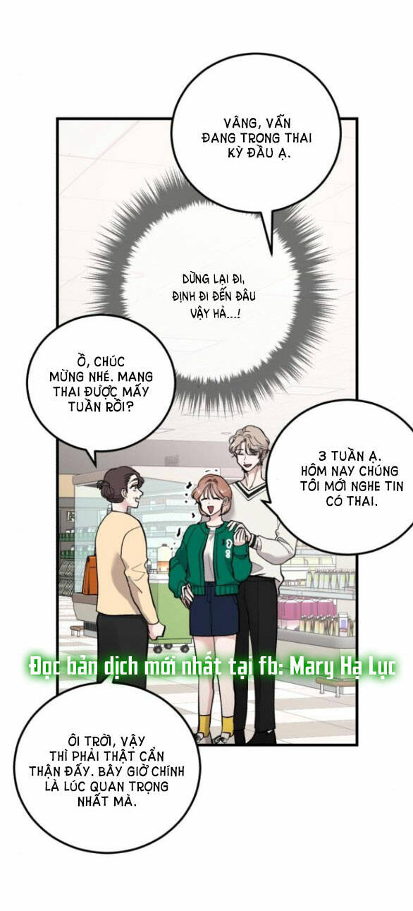 Tân Hôn Mệt Mỏi Của Trưởng Phòng Chapter 16.1 - Trang 2