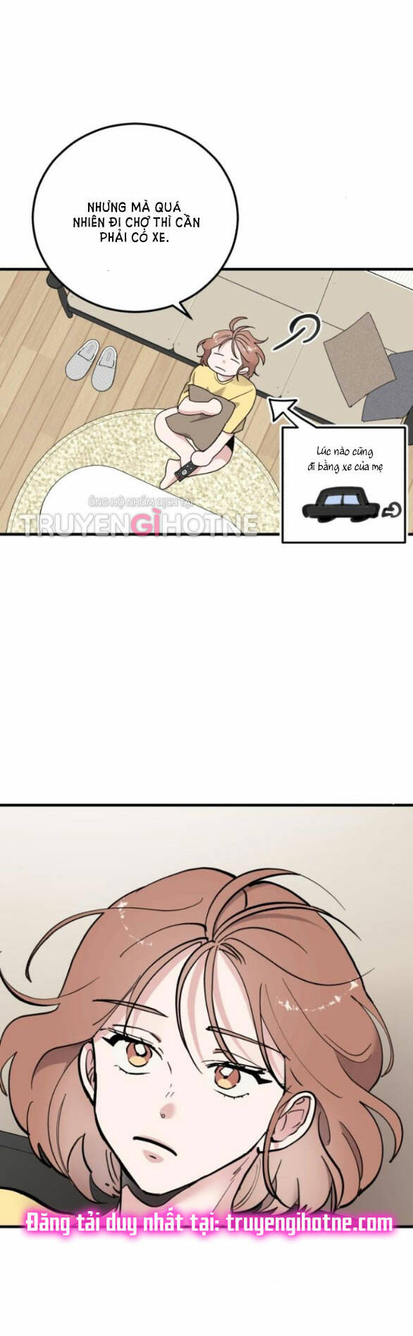 Tân Hôn Mệt Mỏi Của Trưởng Phòng Chapter 16.1 - Trang 2