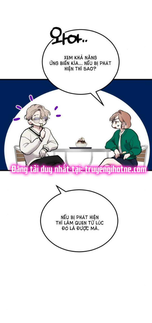 Tân Hôn Mệt Mỏi Của Trưởng Phòng Chapter 16.2 - Trang 2