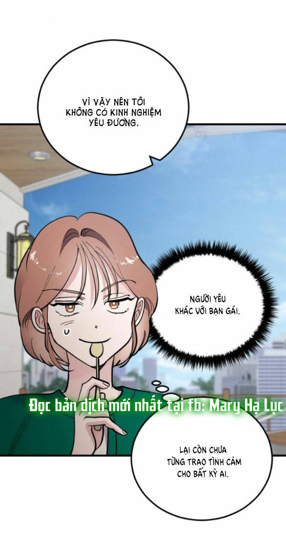 Tân Hôn Mệt Mỏi Của Trưởng Phòng Chapter 16.2 - Trang 2