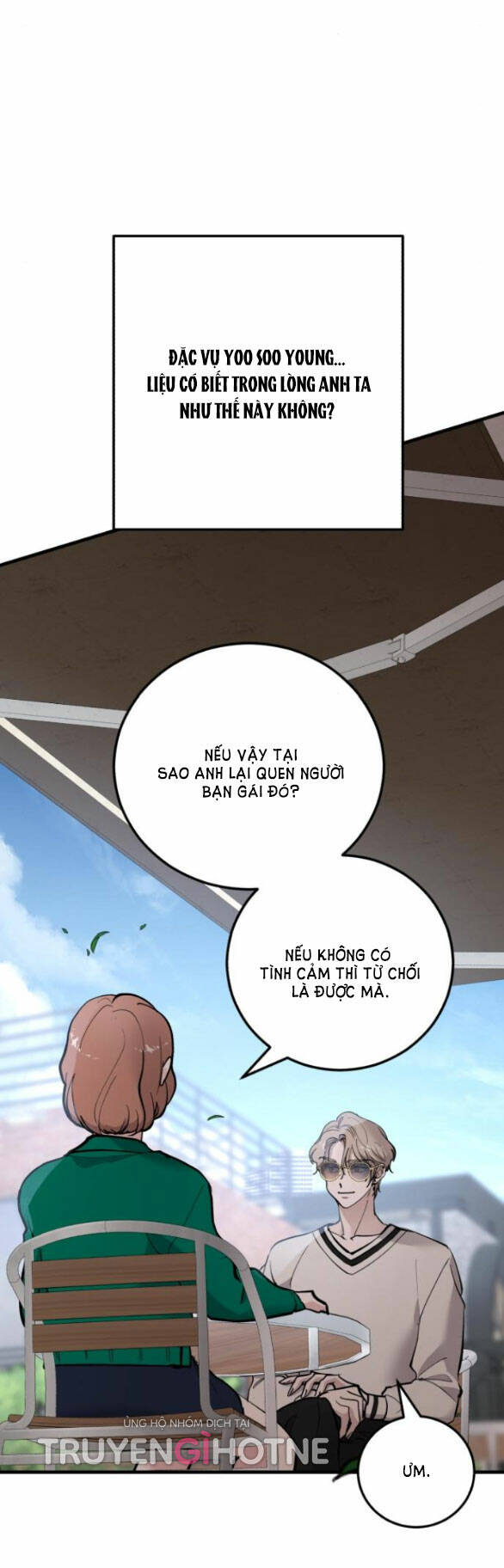 Tân Hôn Mệt Mỏi Của Trưởng Phòng Chapter 16.2 - Trang 2