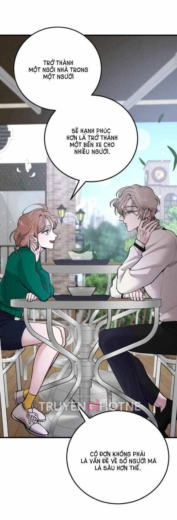 Tân Hôn Mệt Mỏi Của Trưởng Phòng Chapter 16.2 - Trang 2