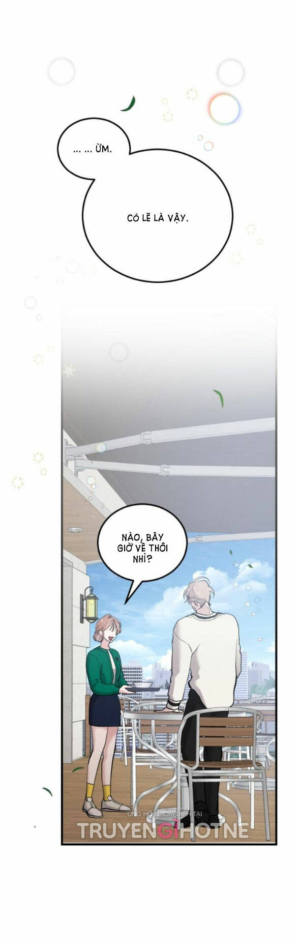 Tân Hôn Mệt Mỏi Của Trưởng Phòng Chapter 16.2 - Trang 2