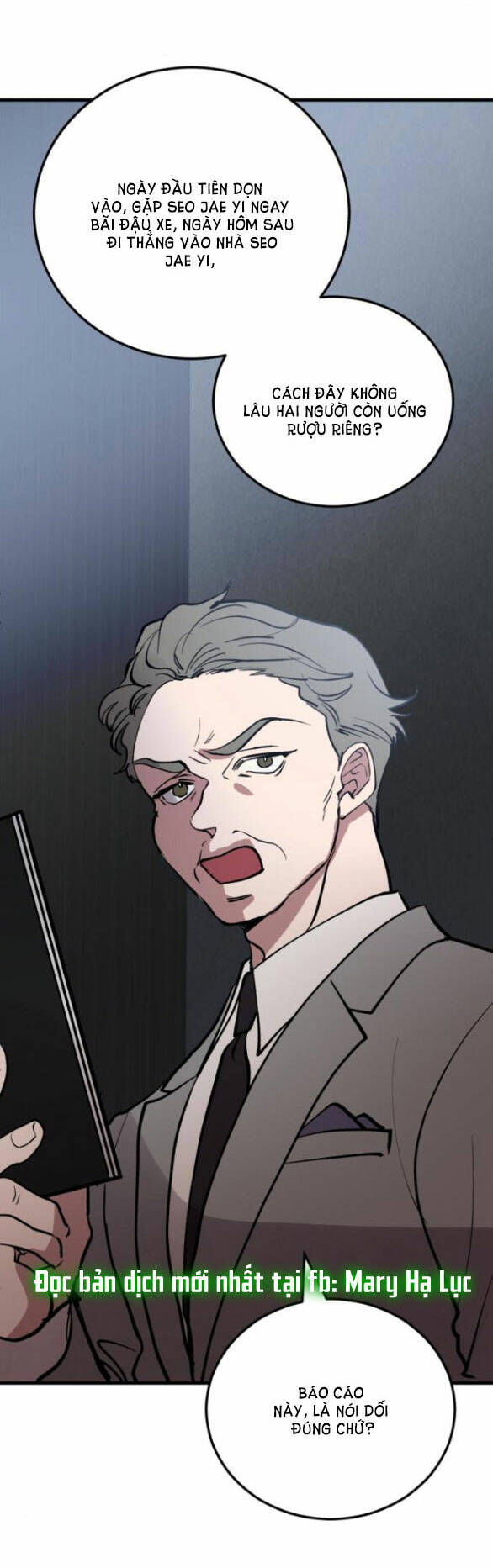 Tân Hôn Mệt Mỏi Của Trưởng Phòng Chapter 16.2 - Trang 2