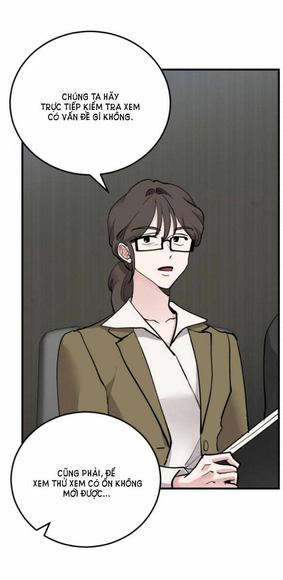 Tân Hôn Mệt Mỏi Của Trưởng Phòng Chapter 17.1 - Trang 2