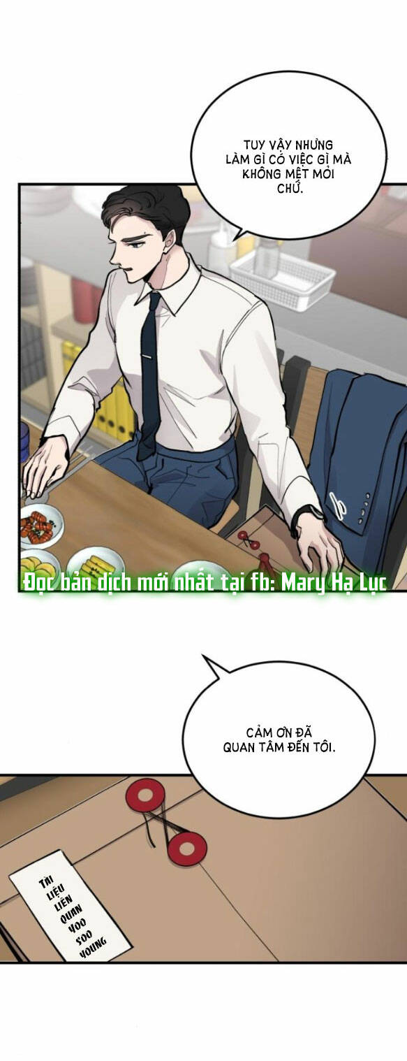 Tân Hôn Mệt Mỏi Của Trưởng Phòng Chapter 17.1 - Trang 2