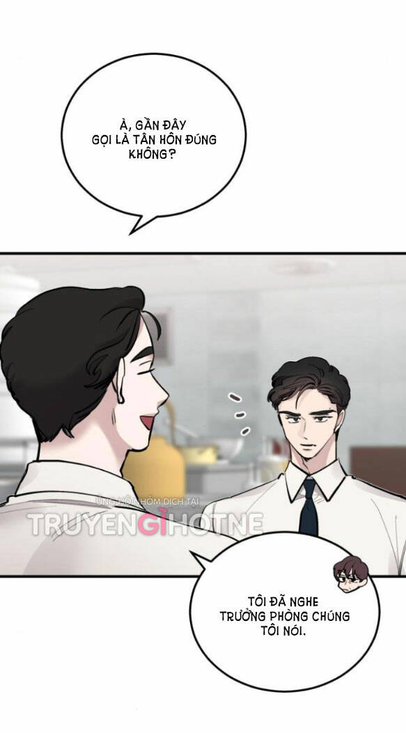 Tân Hôn Mệt Mỏi Của Trưởng Phòng Chapter 17.1 - Trang 2