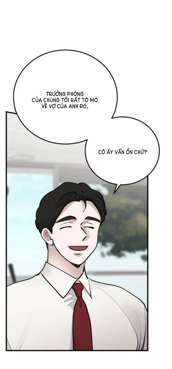 Tân Hôn Mệt Mỏi Của Trưởng Phòng Chapter 17.1 - Trang 2