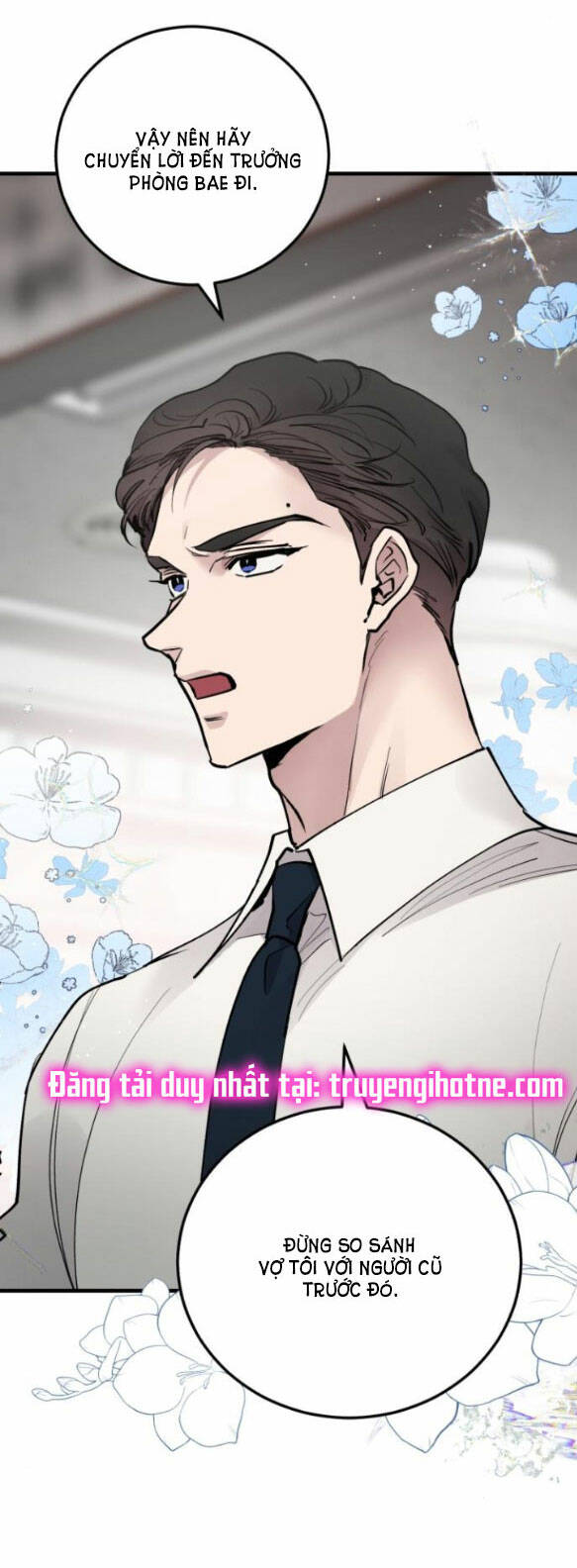 Tân Hôn Mệt Mỏi Của Trưởng Phòng Chapter 17.1 - Trang 2