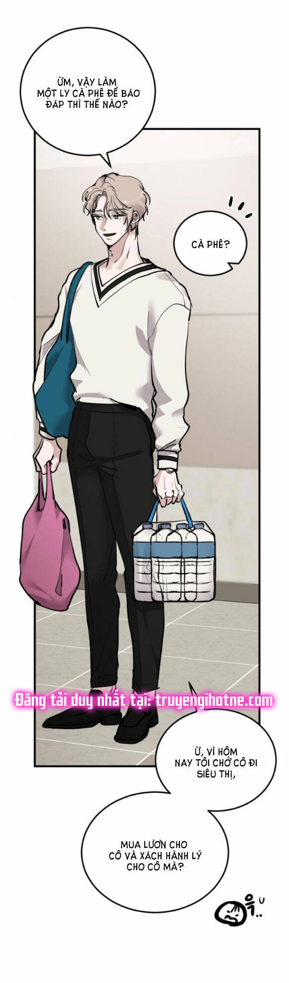 Tân Hôn Mệt Mỏi Của Trưởng Phòng Chapter 17.1 - Trang 2