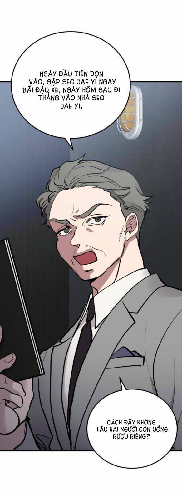 Tân Hôn Mệt Mỏi Của Trưởng Phòng Chapter 17.1 - Trang 2