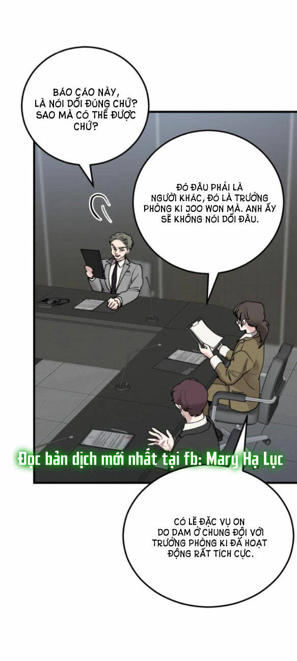 Tân Hôn Mệt Mỏi Của Trưởng Phòng Chapter 17.1 - Trang 2