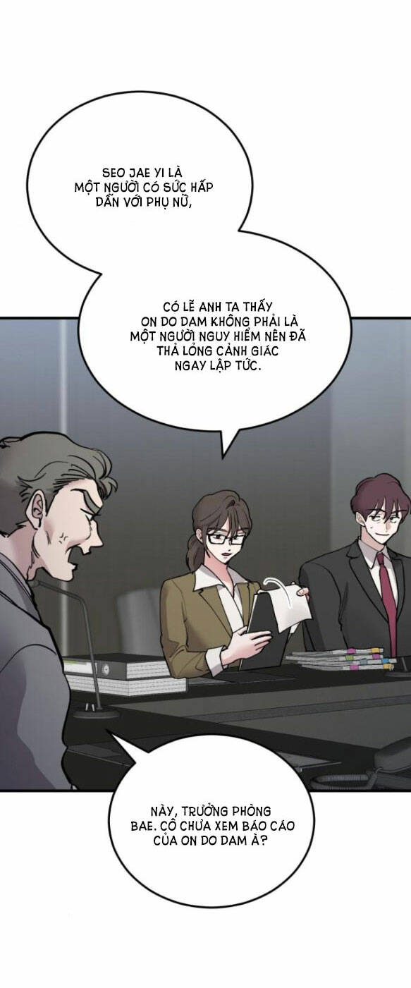 Tân Hôn Mệt Mỏi Của Trưởng Phòng Chapter 17.1 - Trang 2