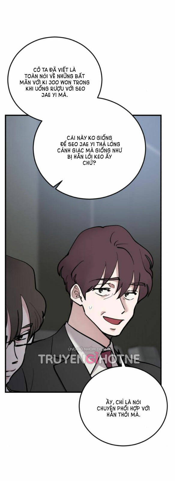 Tân Hôn Mệt Mỏi Của Trưởng Phòng Chapter 17.1 - Trang 2