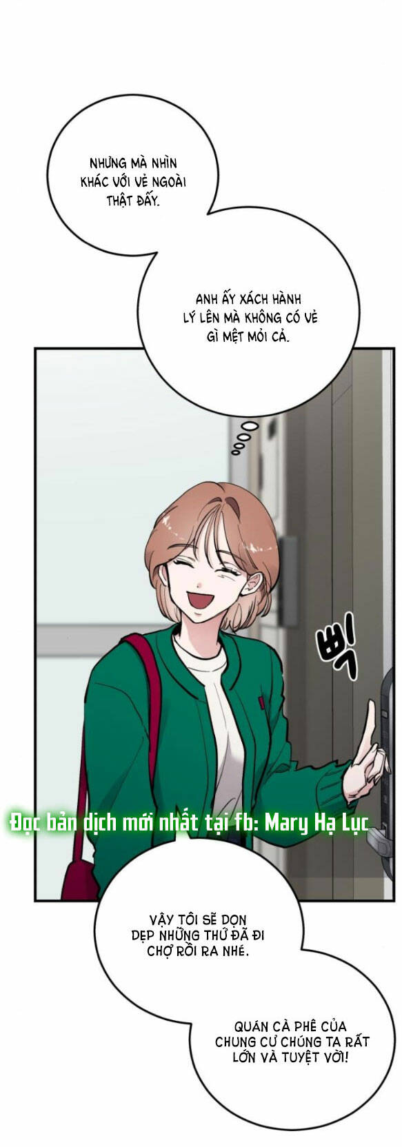 Tân Hôn Mệt Mỏi Của Trưởng Phòng Chapter 17.2 - Trang 2