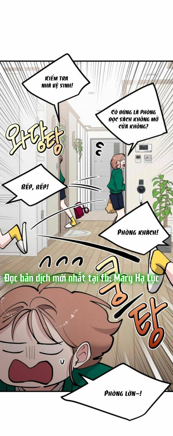 Tân Hôn Mệt Mỏi Của Trưởng Phòng Chapter 17.2 - Trang 2