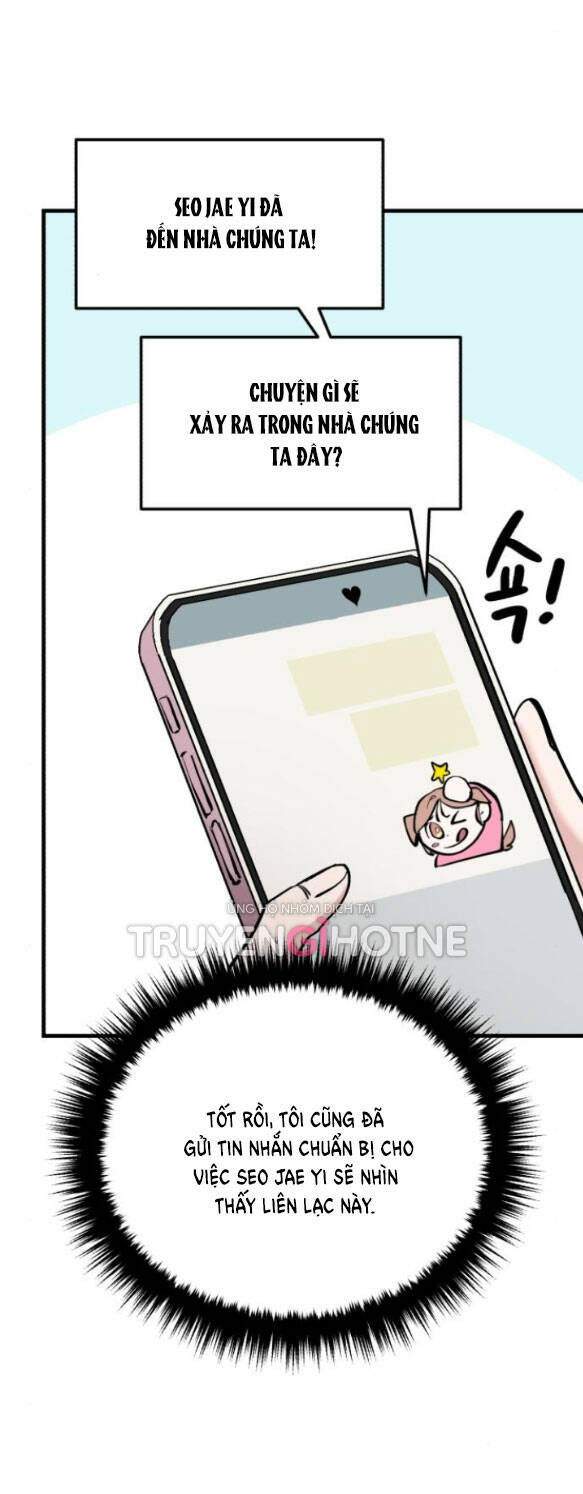 Tân Hôn Mệt Mỏi Của Trưởng Phòng Chapter 17.2 - Trang 2
