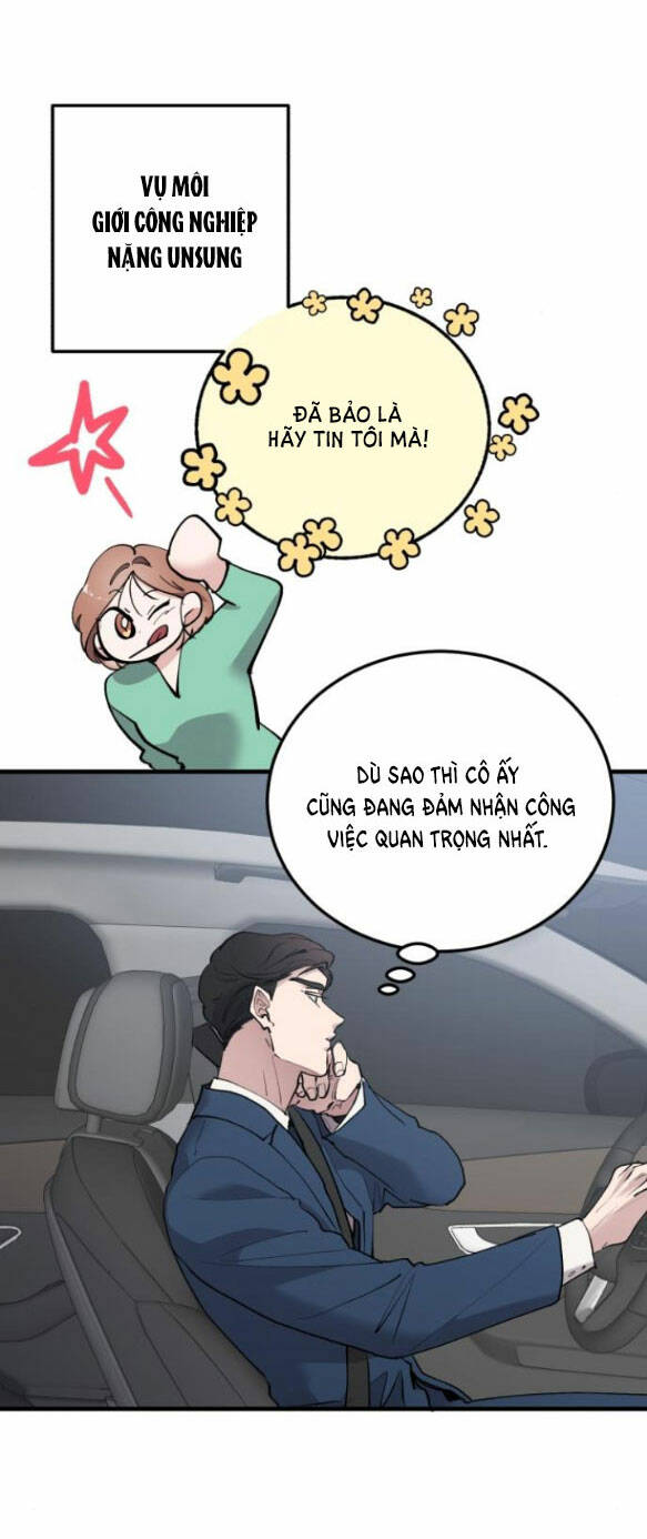 Tân Hôn Mệt Mỏi Của Trưởng Phòng Chapter 17.2 - Trang 2