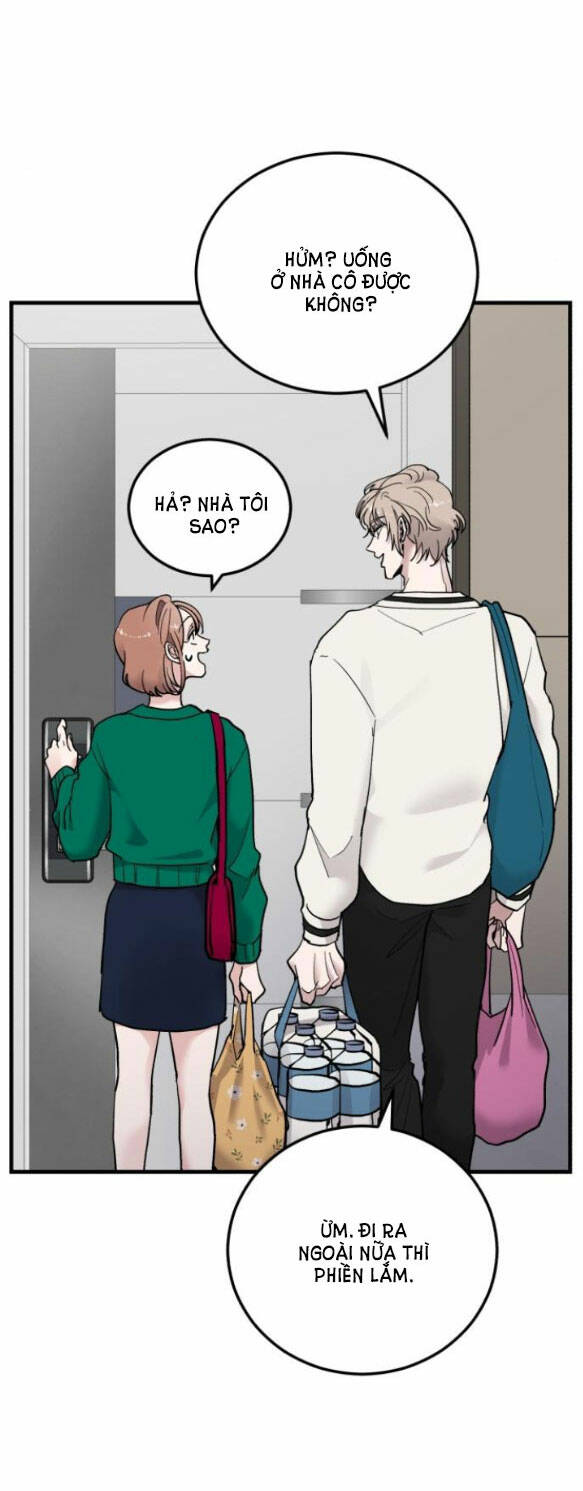 Tân Hôn Mệt Mỏi Của Trưởng Phòng Chapter 17.2 - Trang 2