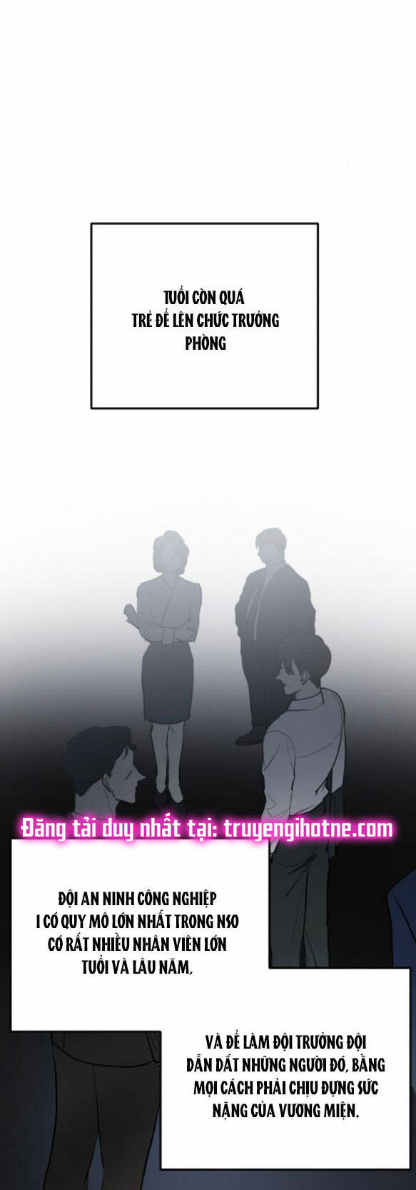 Tân Hôn Mệt Mỏi Của Trưởng Phòng Chapter 17.2 - Trang 2