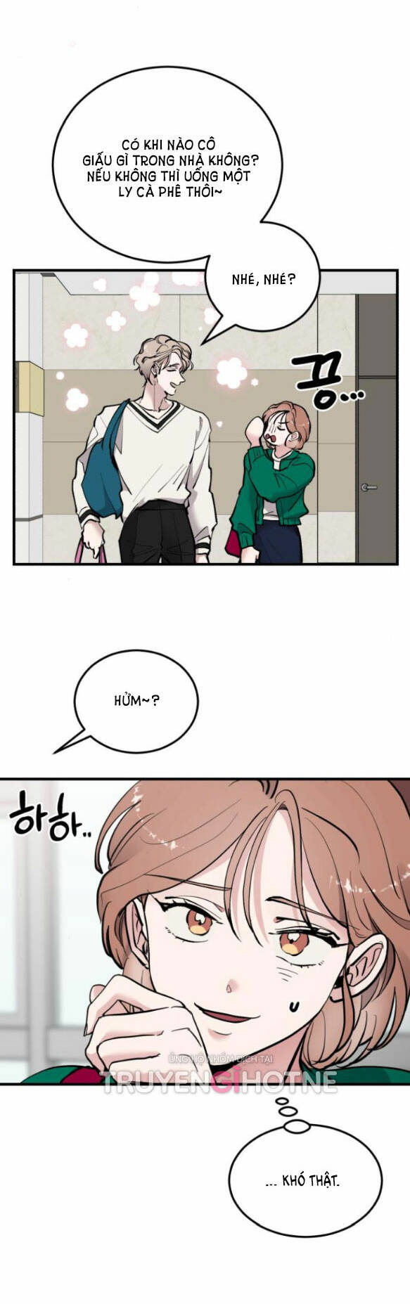 Tân Hôn Mệt Mỏi Của Trưởng Phòng Chapter 17.2 - Trang 2