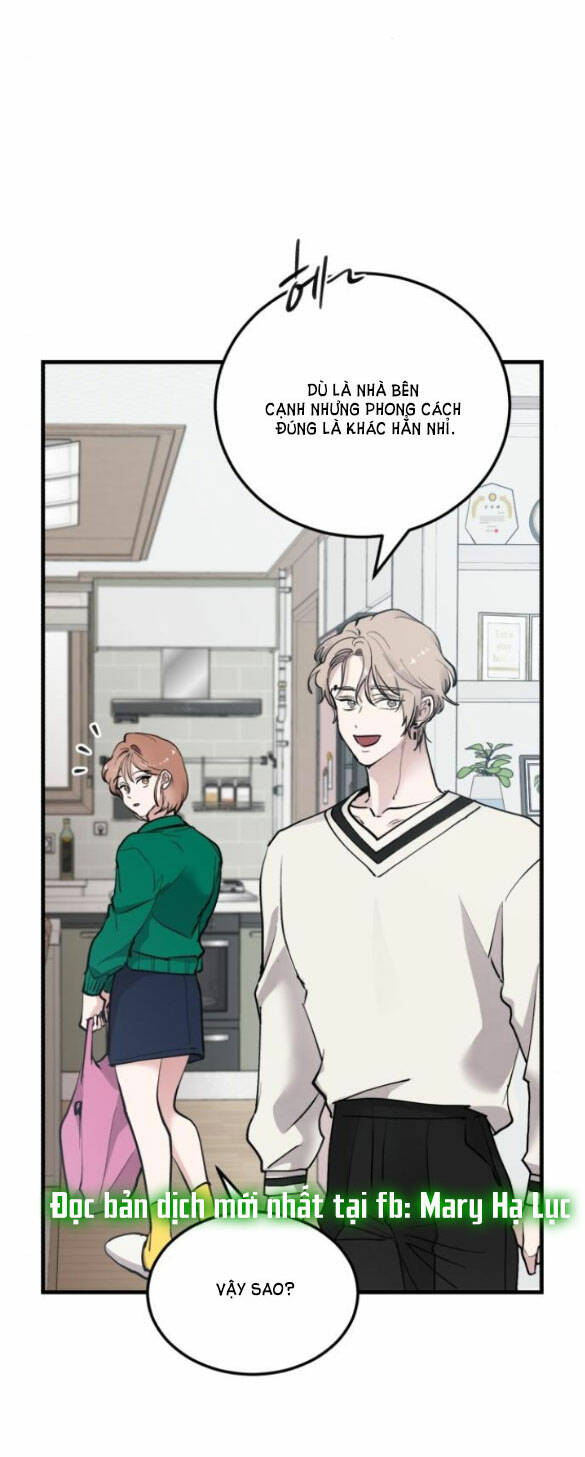 Tân Hôn Mệt Mỏi Của Trưởng Phòng Chapter 18.1 - Trang 2