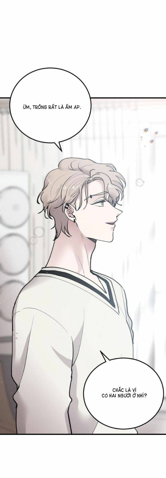 Tân Hôn Mệt Mỏi Của Trưởng Phòng Chapter 18.1 - Trang 2